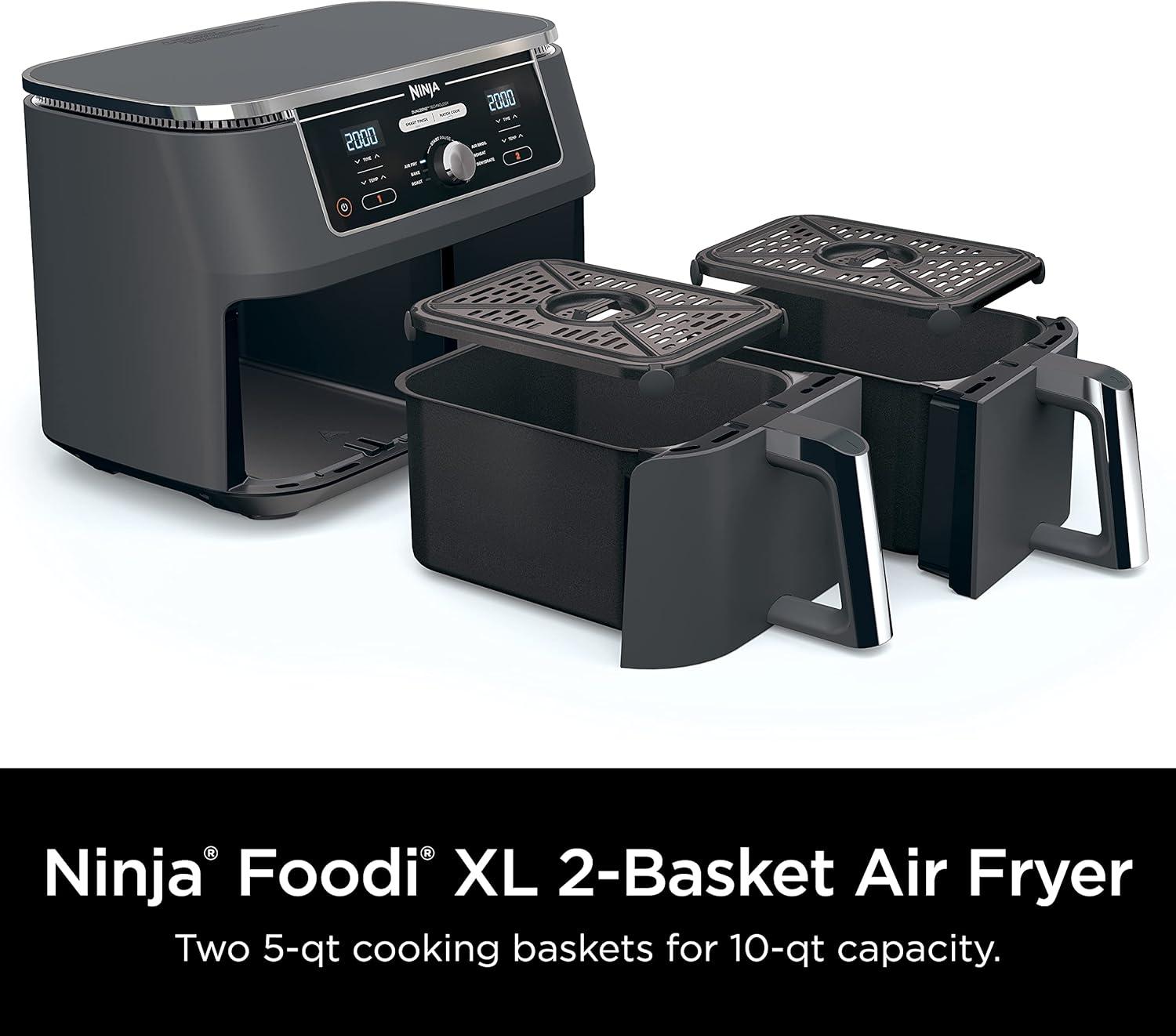 Ninja DZ401 Foodi DualZone Air Fryer