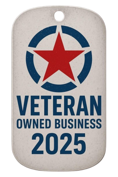 Veteran Owned Business Badge