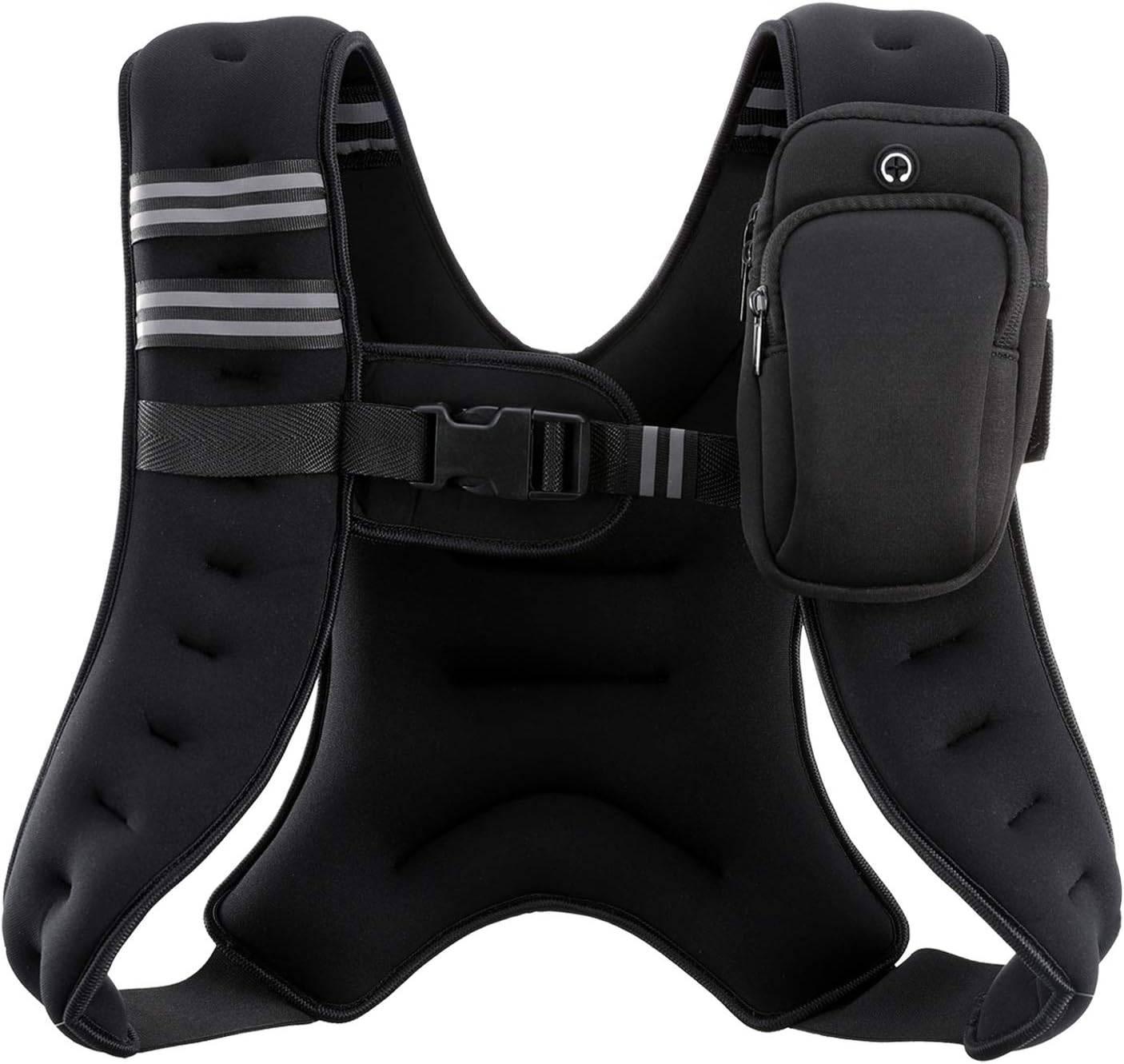 ZELUS Weighted Workout Vest